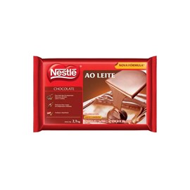 Chocolate ao Leite Barra 2,1 KG Nestlé